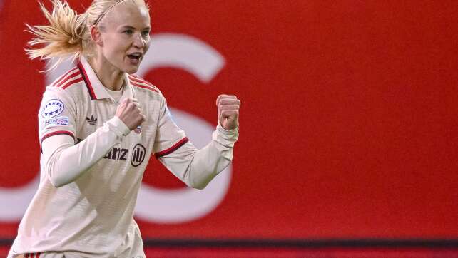 Nach Wolfsburg-Patzer: Bayern-Frauen zurück an Spitze