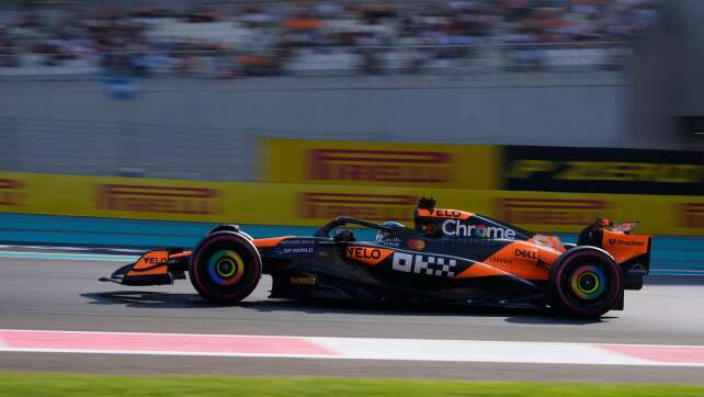 Auf dem Weg zum Team-Titel: McLaren in Qualifikation vorne