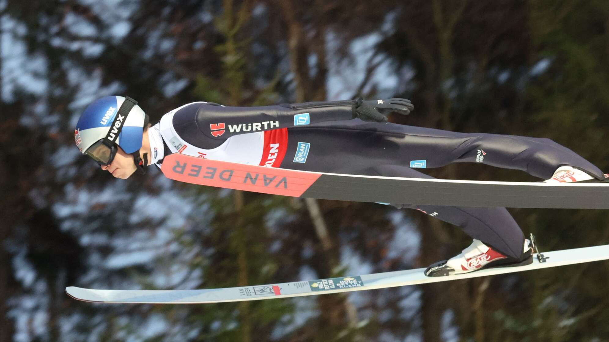 FIS Skisprung Weltcup in Wisla