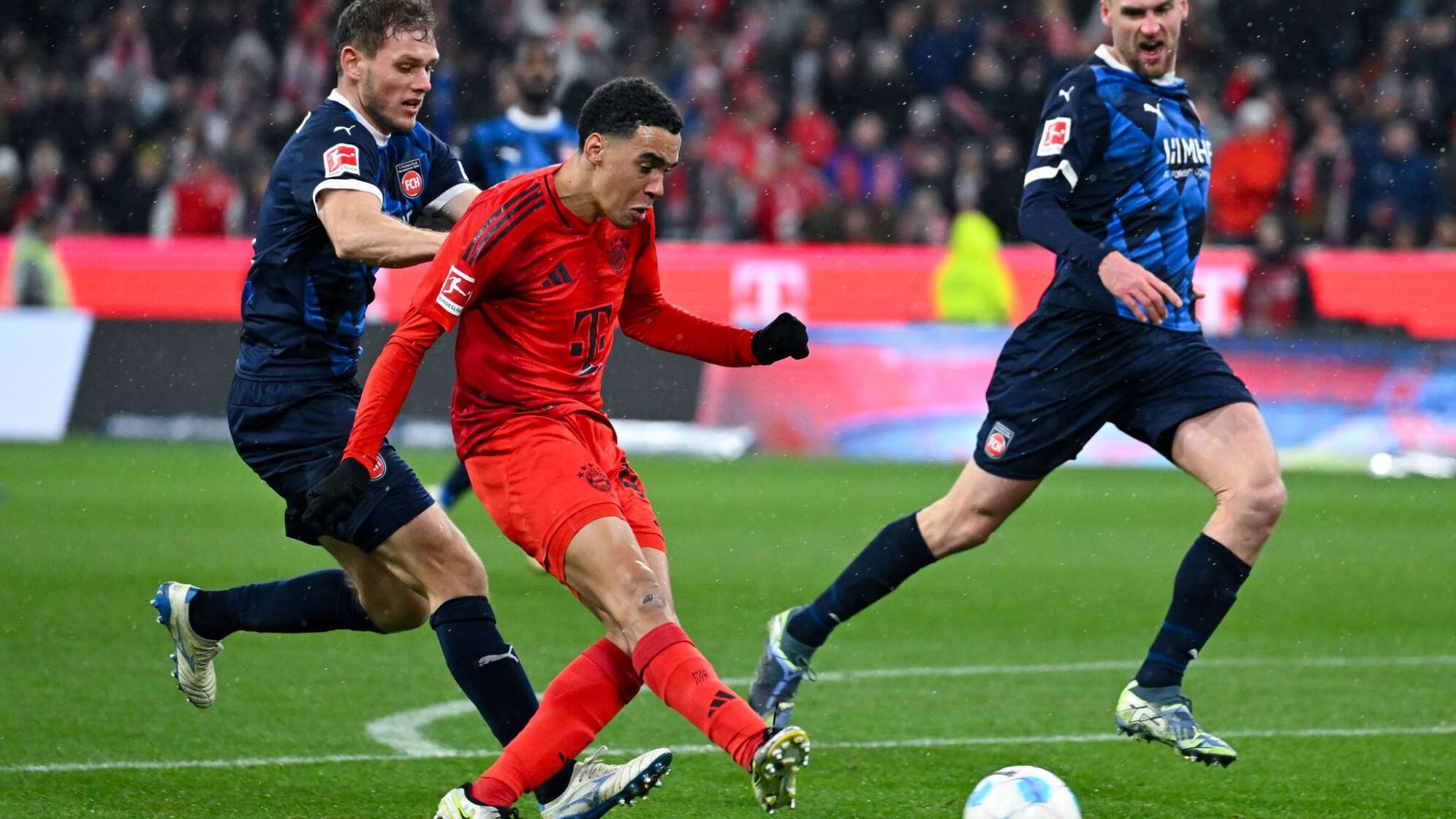 Bayern München - 1. FC Heidenheim