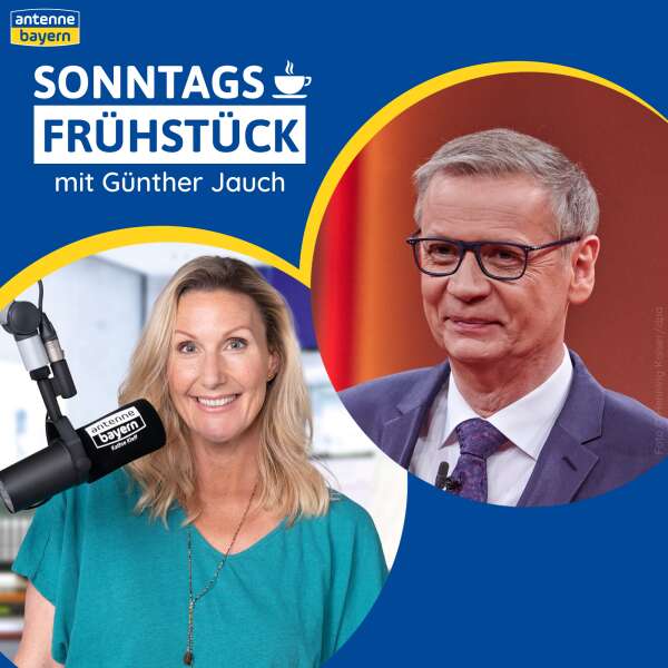 Fernsehmoderator Günther Jauch