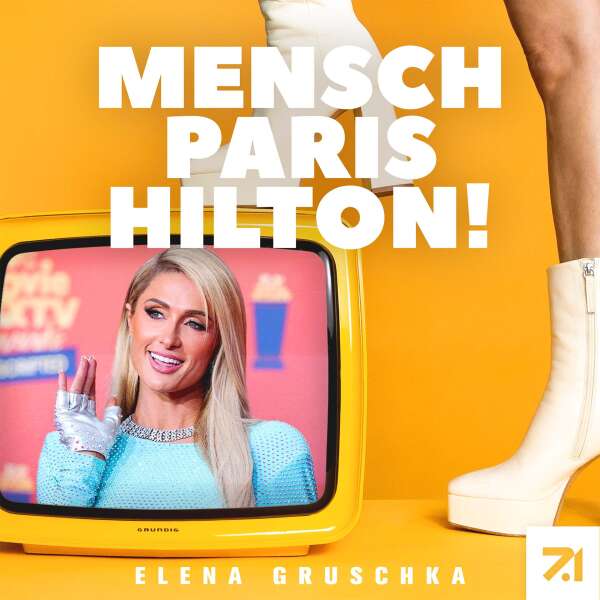 Es geht los – Mensch Paris Hilton