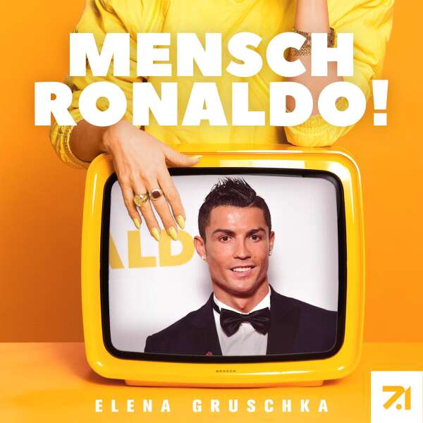 Es geht los – Mensch Cristiano Ronaldo