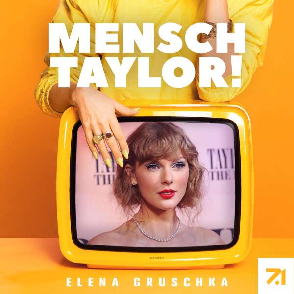 Es geht los – Mensch Taylor Swift