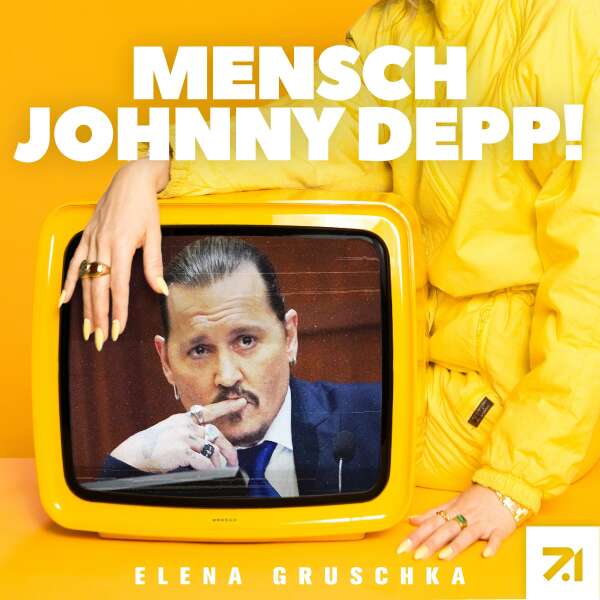 Johnny Depp – Eine gemeine Mutter, ein nackter A**ch und Nicolas Cage – Folge Eins von Drei