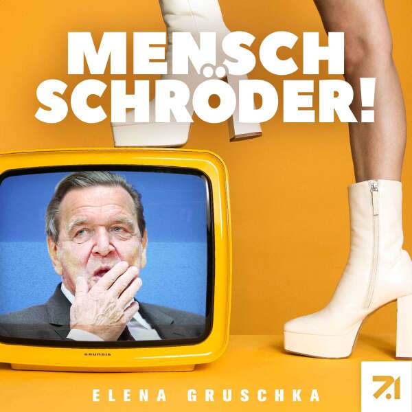 Es geht los – Mensch Schröder