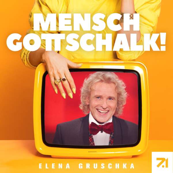 Thomas Gottschalk – Der Blondine