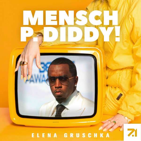 Es geht los – Mensch P. Diddy