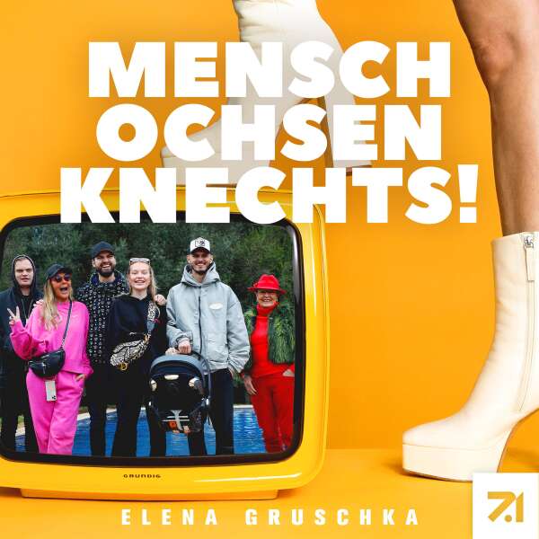 Die Ochsenknechts - Ein Leben ohne roten Faden - Folge Zwei von Zwei