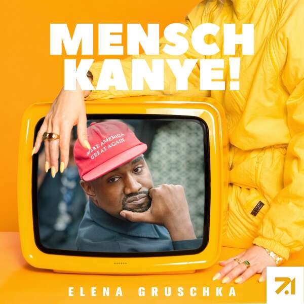 Es geht los – Mensch Kanye