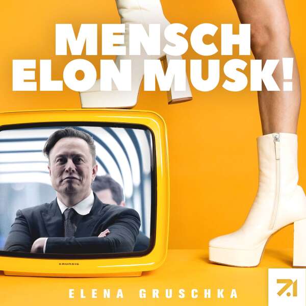 Es geht los – Mensch Elon Musk