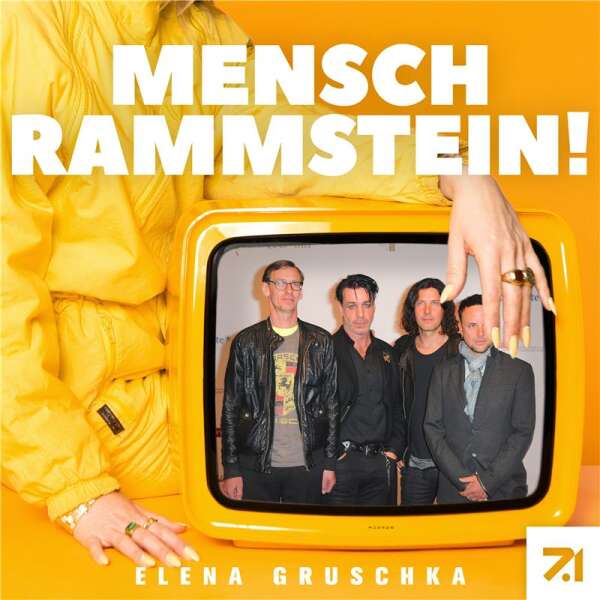 Es geht los – Mensch Rammstein