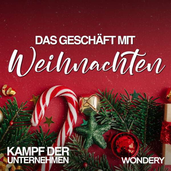 Das Geschäft mit Weihnachten | Merry Business!