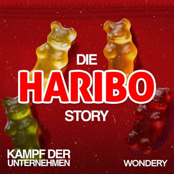 Die Haribo Story | Der alte Mann und der Bär