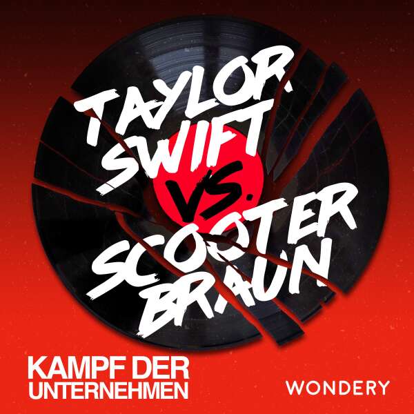 Taylor Swift vs Scooter Braun